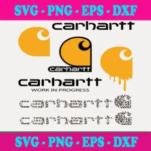 CARHARTT logo, Carhartt svg