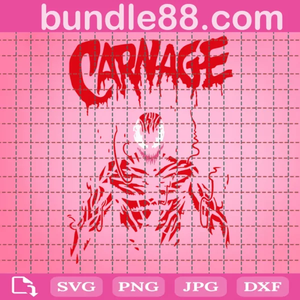 Carnage, Movie, Symbiote