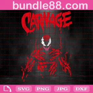 Carnage, Movie, Symbiote