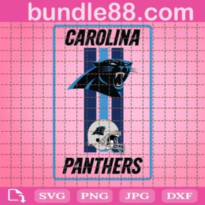 Carolina Panthers-Svg