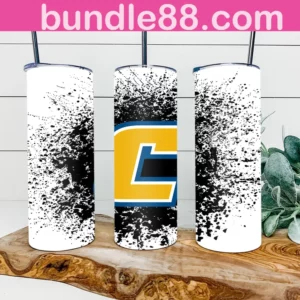 Chattanooga Mocs 20oz Skinny Tumbler