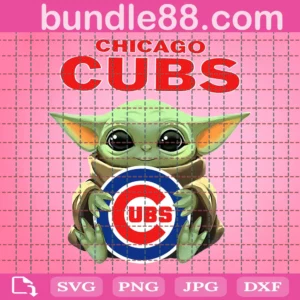Chicago Cubs Svg