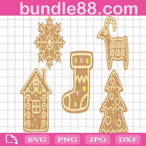 Christmas Cookie Bundle Free