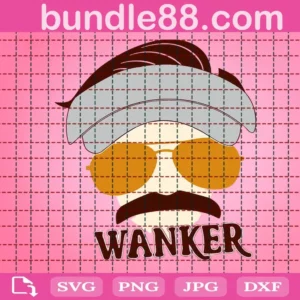 Coach Wanker Svg