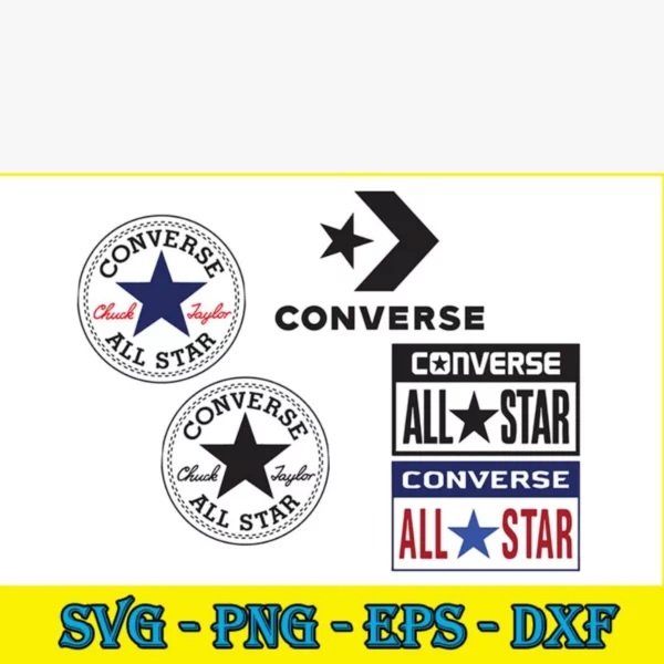 Converse Logo Svg