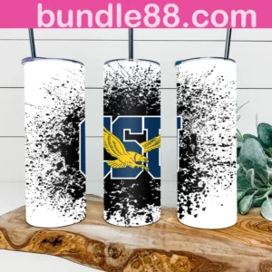 Coppin State Eagles 20oz Skinny Tumbler