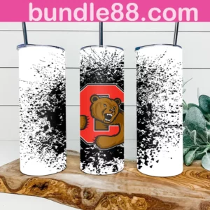 Cornell Big Red 20oz Skinny Tumbler