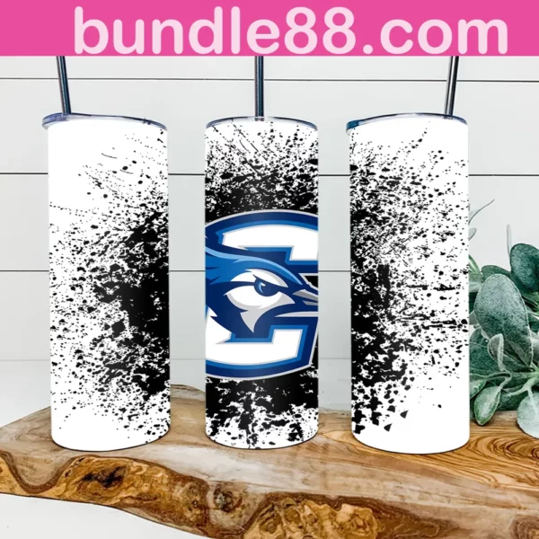 Creighton Bluejays 20oz Skinny Tumbler