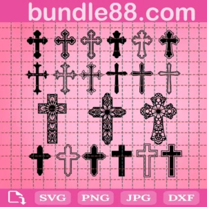 Cross svg file, Cross clipart