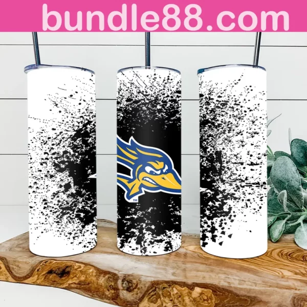 CSU Bakersfield Roadrunners 20oz Skinny Tumbler