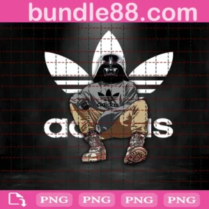 Darth Vader Adidas Png