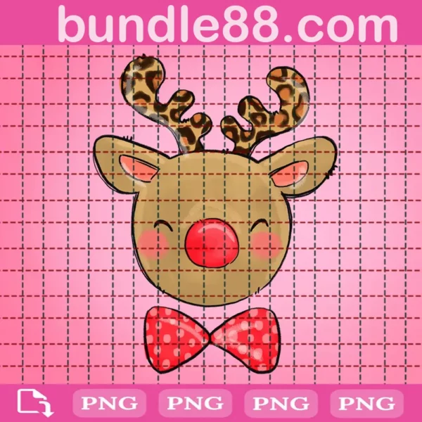 Deer Christmas Png