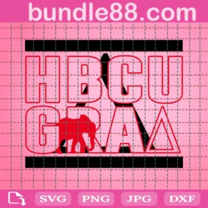 Delta Hbcu Greek Letter Svg