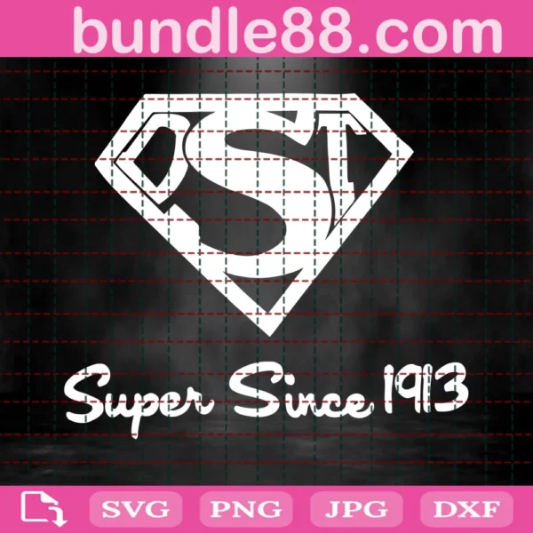 Delta Super Since 1913 Svg