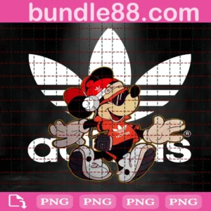 Disney Mickey Adidas Png