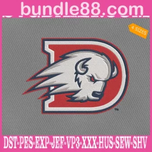 Dixie State Trailblazers Embroidery Machine