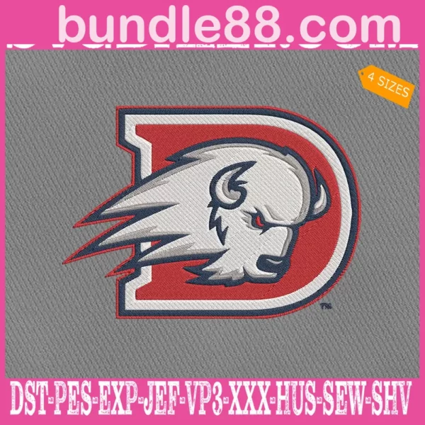 Dixie State Trailblazers Embroidery Machine