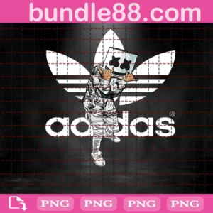 DJ Marshmello Adidas Png