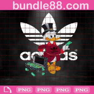 Donald Duck Adidas Png