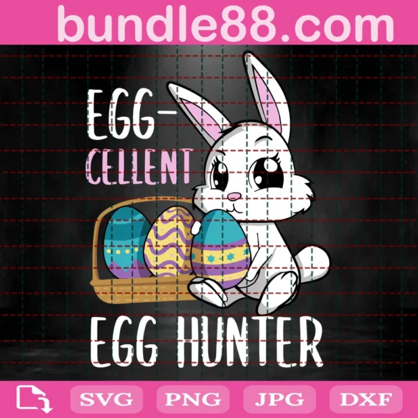 Easter Svg, Easter Eggs Svg