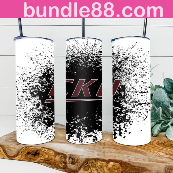 Eastern Kentucky Colonels 20oz Skinny Tumbler