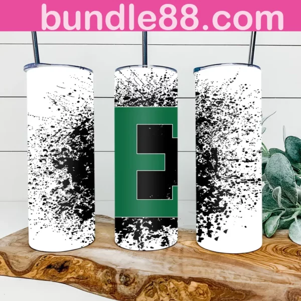 Eastern Michigan Eagles 20oz Skinny Tumbler