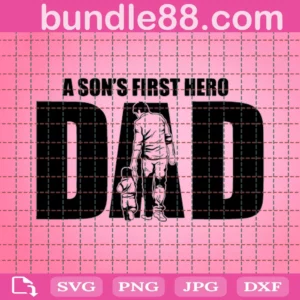 Father'S Day Svg