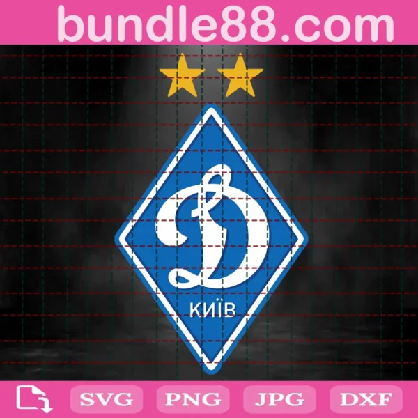 Fc Dynamo Svg, Dynamo Kyiv Svg