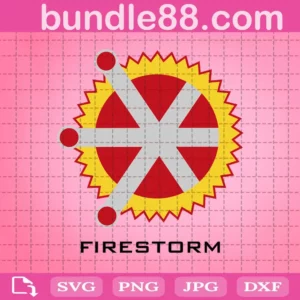 Firestorm Logo Svg