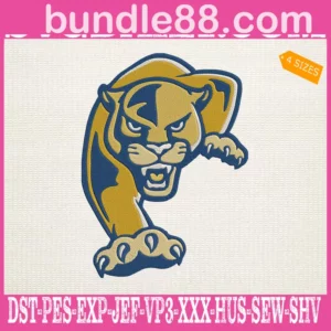 FIU Panthers Embroidery Machine