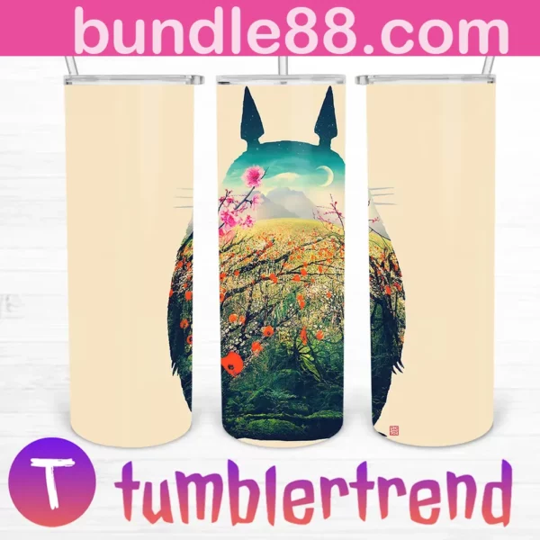 Forest Dream 20oz Skinny Tumbler