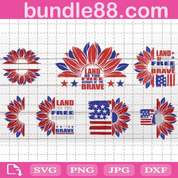 Fourth Of July Bundle Free