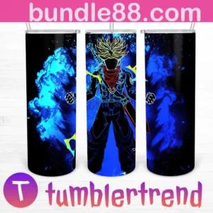 Future Trunks 20oz Skinny Straight