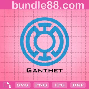 Ganthet Logo Svg