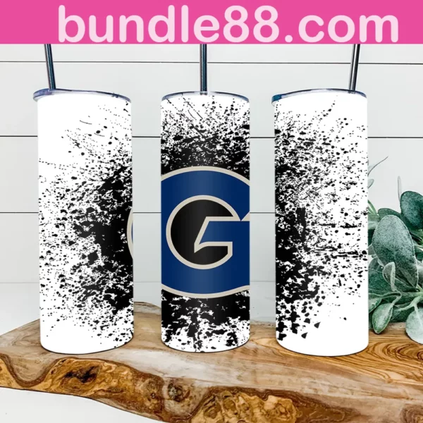 Georgetown Hoyas 20oz Skinny Tumbler