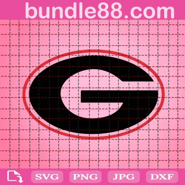 Georgia G Logo Svg