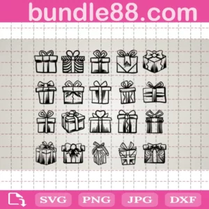 Gift Box Bundle Free