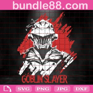 Goblin Slayer Svg