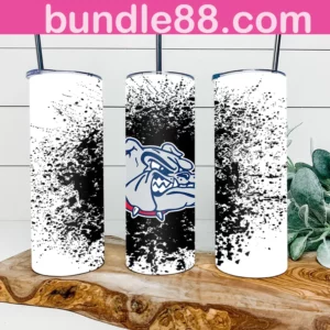 Gonzaga Bulldogs 20oz Skinny Tumbler