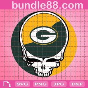 Green Bay Packers In My Mind Svg
