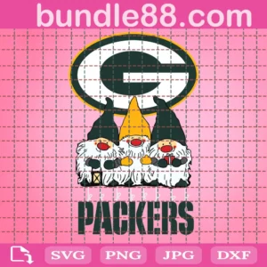 Green Bay Packers-Svg