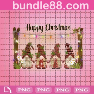 Happy Christmas Png