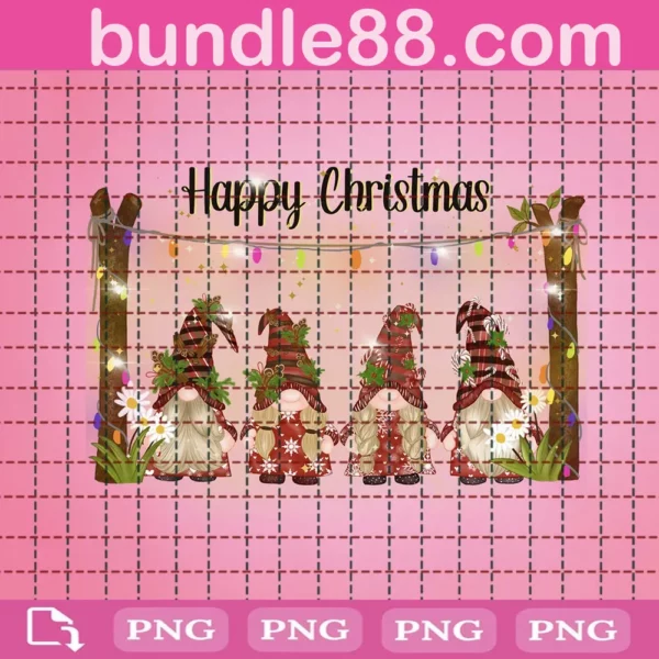 Happy Christmas Png