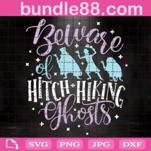 Haunted Mansion Svg