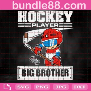 Hockey Svg, Svg Files For Cricut