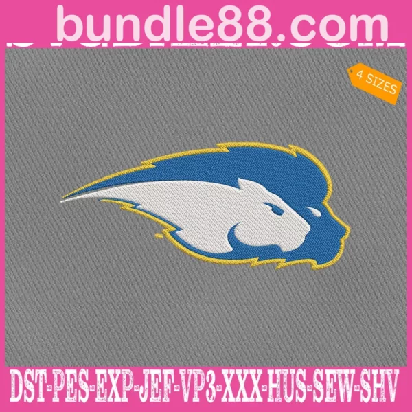 Hofstra Pride Embroidery Machine