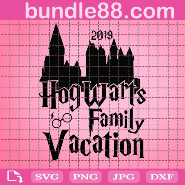 Hogwarts Family Vacation