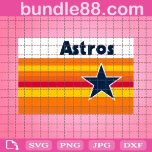 Houston Astros-Svg