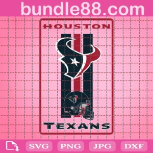 Houston Texans Svg