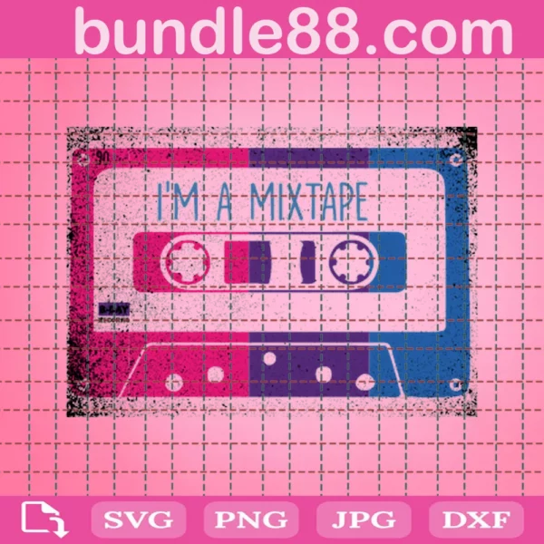 Im A Mixtape, Cassette Tape